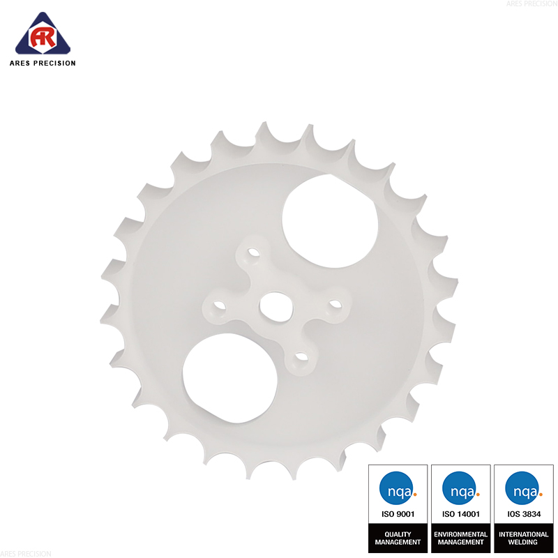 塑料注塑 - Nkjet 机器配件