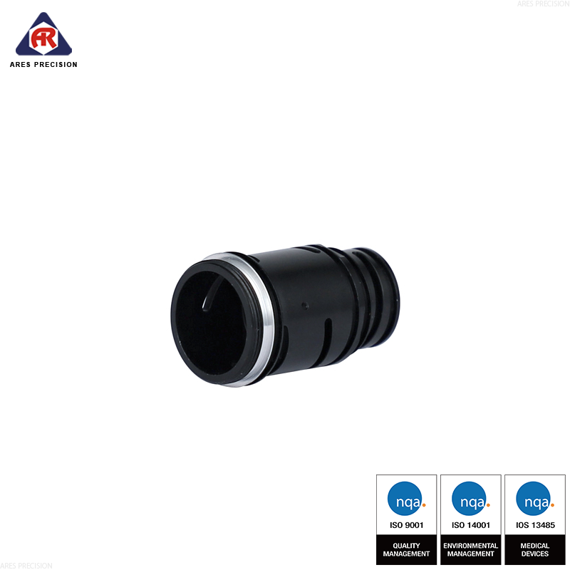 黑色阳极氧化铝-CNC加工-医疗行业