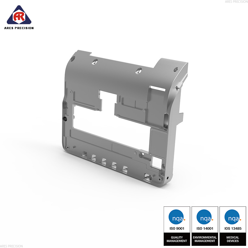 医疗设备及零件行业-5轴加工