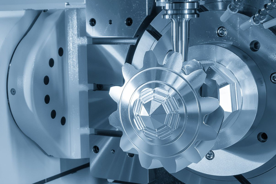 精密齿轮加工